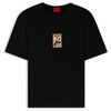 T-shirt HUGO Dobul 10279195 01