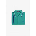 Polo Fred Perry - TWIN TIPPED SHIRT Grenoble