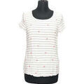 Tee-shirts sur Grenoble : T-shirt Only Tops et T-shirts Taille 34 / XS Blanc