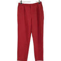 Pantalon Kiabi Pantalon/Pantacourt Taille 36 / S Rouge Grenoble