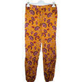 Pantalons sur Grenoble : Pantalon Etam Pantalon/Pantacourt Taille 38 / M Orange