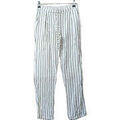 Pantalons sur Grenoble : Pantalon Etam Pantalon/Pantacourt Taille 38 / M Blanc