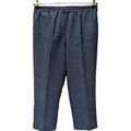 Pantalon Daxon Pantalon/Pantacourt Taille 36 / S Bleu Pantalon Daxon Pantalon/Pantacourt Taille 36 / S Bleu Grenoble