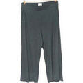 Pantalon Etam Pantalon/Pantacourt Taille 42 / XL Vert Grenoble