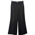 Pantalons sur Grenoble : Pantalon Etam Pantalon/Pantacourt Taille 38 / M Noir