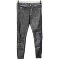 Jeans sur Grenoble : Jeans skinny Kiabi Pantalon/Pantacourt Taille 38 / M Gris