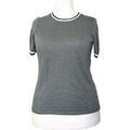 Tee-shirts sur Grenoble : T-shirt Only Top/T-shirt Taille 40 / L Gris