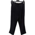 Pantalons sur Grenoble : Pantalon Etam Pantalon/Pantacourt Taille 38 / M Noir