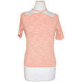Tee-shirts sur Grenoble : T-shirt Promod Top/T-shirt Taille 38 / M Orange