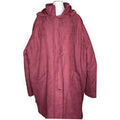 Manteaux sur Grenoble : Manteau Daxon Manteau Taille 50 / 4XL Rouge