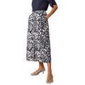 Jupes Skfk Ioana Gots Skirt - Camo Grenoble