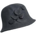 Chapeaux sur Grenoble : Chapeau Chapeau-Tendance Chapeau fleur de lys