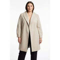 Manteau Jacqueline Riu Manteau court Taille 44 / XXL Beige Manteau Jacqueline Riu Manteau court Taille 44 / XXL Beige Grenoble