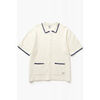 Chemise Service Works - BLANKET STITCH KNIT
