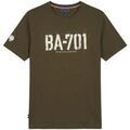 T-shirt Patrouille De France T shirt BA-701 Mercerise Ref