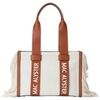 Cabas Mac Alyster Sac porte epaule Ref 68019 Cognac 37*26*10 cm