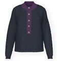 Gilet Vila Chino Cardigan - Total Eclipse Grenoble
