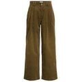Pantalons sur Grenoble : Pantalon Object Roy Wide Trousers - Duffel Bag