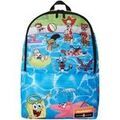 Sacs &agrave; dos sur Grenoble : Sac a dos Space Junk SPACEJUNK 90s POOL PARTY BACKPACK 920SJS132NSZ