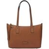 Sac &agrave; main Mac Alyster Sac porte epaule Ref 68021 Cognac 33*25*12 cm Marron