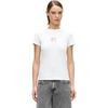 T-shirt Karl Lagerfeld KLJ Slim Ss K Logo Tee B2W17064