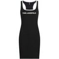 Robe courte Karl Lagerfeld Essential Logo Beach B2W46087