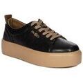 Baskets basses Filippo DP611724BKBE Grenoble