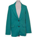 Vestes sur Grenoble : Veste Kiabi Blazer Taille 32 / XXS Vert