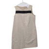 Robe Paris Robe courte Taille 44 / XXL Beige