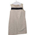 Robes sur Grenoble : Robe Paris Robe courte Taille 44 / XXL Beige