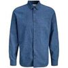 Chemise Jack & Jones 12289174 SUMMER LINEN-NAVY BLAZER