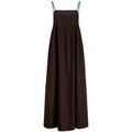 Robes sur Grenoble : Robe JJXX 12287739 marr�n Marron
