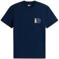 T-shirt Tommy Hilfiger DM0DM22533 C1G