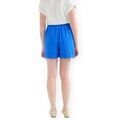 Short sur Grenoble : Short Compania Fantastica COMPA�IA FANT�STICA Shorts 43109 - Navy Blue Bleu