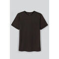 Tee-shirts sur Grenoble : T-shirt Enorsia T-shirt &agrave; col rond pour femme, &eacute;pais Marron