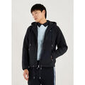 Veste Eden Park BLOUSON BLEU FONCE
