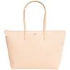 Cabas Lacoste Sac cabas Ref 40372 T27 Orange clair 35*30*14 cm