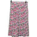 Jupes Kiabi Jupe longue Taille 42 / XL Blanc Grenoble