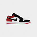 Baskets basses Nike 1 Low SE Black Toe (2025) Grenoble
