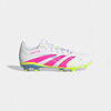 Chaussures de foot adidas Predator League FG/MG Pure Victory Pack (GS)