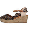 Chaussures d&eacute;contract&eacute;es femme sur Grenoble : Espadrilles Jeep JL61651A