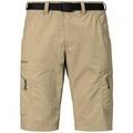 Shorts/Bermuda sur Grenoble : Short Sch�ffel - Marron