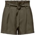 Short Only Onllalia Hw Belt Shorts Pnt 15367400 Grenoble