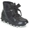 Bottes neige Sorel KINETIC SHORT LACE Noir