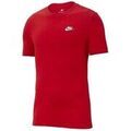 T-shirt Nike M Nsw Club Tee Grenoble