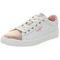 Baskets basses Pepe jeans Baskets ref_48793 Blanc Grenoble