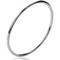 Bracelets sur Grenoble : Bracelets Brillaxis Jonc fil argent 62mm
