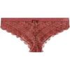 Tangas Pomm'poire Tanga caramel Esp&eacute;rance Marron