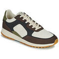 Baskets homme sur Grenoble : Baskets basses Clae JOSHUA Marron