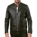 Vestes sur Grenoble : Veste Schott Biker Leather